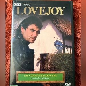 Lovejoy: The Complete Season Two DVD